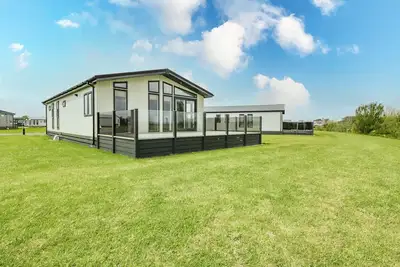 Image de Fairway View 24, pet friendly, country holiday cottage in Brean