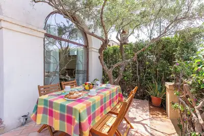 Image de Appartement de vacances \"Elga\" avec jardin et Wi-Fi