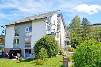 Image de Ferienwohnung Zwischen Ostseestrand und Selliner See