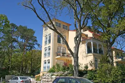 Image de F: GrĂĽne DĂĽne Whg. 04 DĂĽnentraum mit Terrasse - GrĂĽne DĂĽne Whg. 04 DĂĽnentraum mit Terrasse