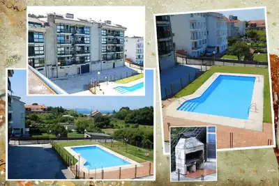 Image de \"fogar de Areas, Piscina y Playa a un Paso\"
