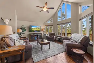 Image de Goat Trail Lookout  | 3 Bed, 2 Bath