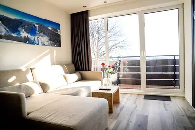 Image de Smart Resorts - Haus Saphir - Ferienwohnung 508 mit 2 Schlafzimmern, max