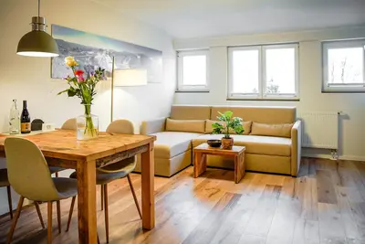 Image de Smart Resorts - Haus Opal - Ferienwohnung 405 mit 1 Schlafzimmer, max
