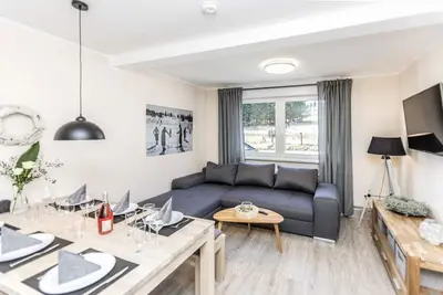 Image de Smart Resorts - Haus Jade - Ferienwohnung 201 mit 2 Schlafzimmern, max