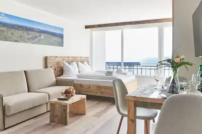 Image de Smart Resorts - Haus Brilliant - Studio-apartment 609 mit Balkon, max