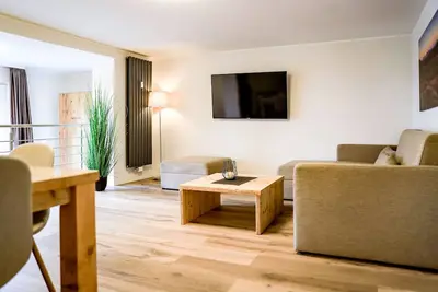 Image de Smart Resorts - Haus Diamant - Ferienwohnung 706 mit Balkon, Max. 6 Personen
