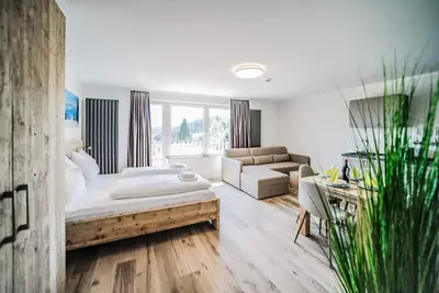 Image de Smart Resorts - Haus Diamant - Studio-apartment 708 mit Balkon, Max. 4 Personen