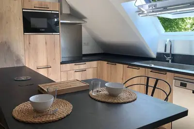 Image de Charmant Gîte Campagnard près du Mans - Calme, Confort et Commodités à Proximité