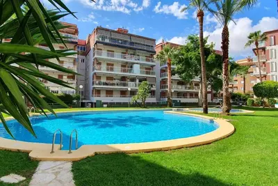 Image de Apartment 150 meters from the beach