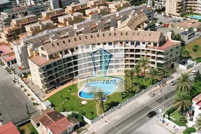 Image de Apartment 100 meters from the beach and 500 meters from Denia