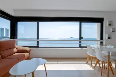 Image de Apartamento 1ª Línea Benidorm