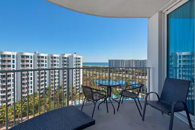 Image de Gulf\/Pool Views~Lagoon Pool~Balcony~Free Shuttle 2 Bch~Palms Resort 21105 Jr 2br