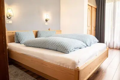 Image de Apartment 03 | Bedroom & living-bedroom - Schwüwong Kelchsau