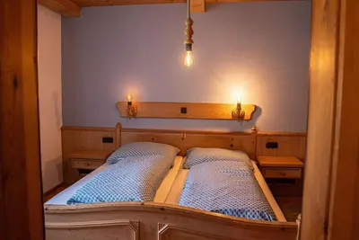 Image de Apartment 21 | Bedroom & living-bedroom - Schwüwong Kelchsau