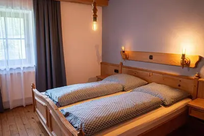 Image de Apartment 22 | Bedroom & living-bedroom - Schwüwong Kelchsau