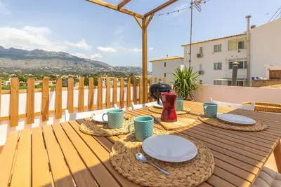 Image de Wonderful Views Terrace 3br Cottage - Bbq - Ac