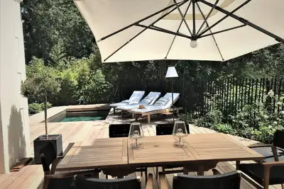 Image de Maison de prestige en lisière du parc centre ville