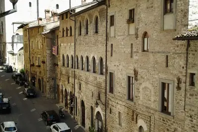 Image de Apartment in the monumental heart of the most beautiful medieval city in Italy!