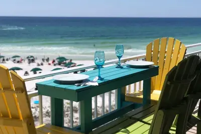 Image de The Emerald Crab - 3 Bedroom condo at Waterscape Resort (A301)! ! Beach Service! !