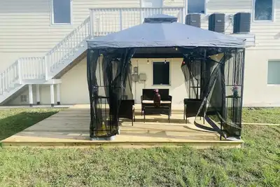 Image de Large 4 bed\/2. 5 bath, with capacity for 14 people