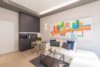 Image de Sweett | Duomo 2b - Une Chambre Appartement, Couchages 3