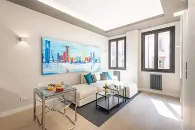 Image de Sweett | Duomo Iii - Une Chambre Appartement, Couchages 3