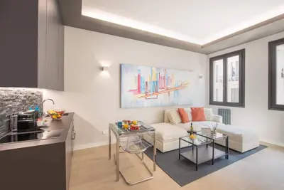 Image de Sweett | Duomo Iv - Une Chambre Appartement, Couchages 3