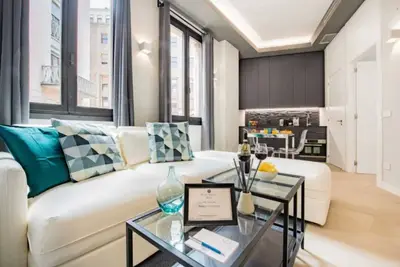 Image de Sweett | Duomo Vi - Une Chambre Appartement, Couchages 3