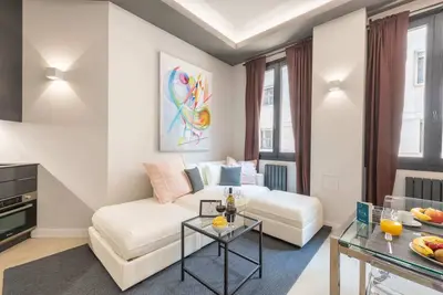 Image de Sweett | Duomo Vii - Une Chambre Appartement, Couchages 3