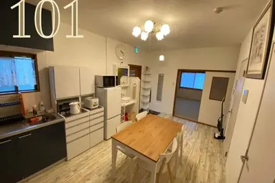 Image de Room 101 ground floor 5 minutes by boat to Usj - 101 / Osaka ĹŚsaka