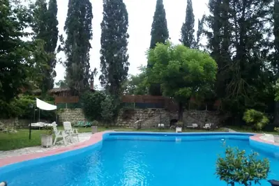 Image de Private Boutique Villa in Rome – Pool, Jacuzzi & Garden, 20min to City
