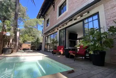 Image de Villa De Luxe Le Moulleau - 250 m de la plage & commerces - Acces Tout A Pied
