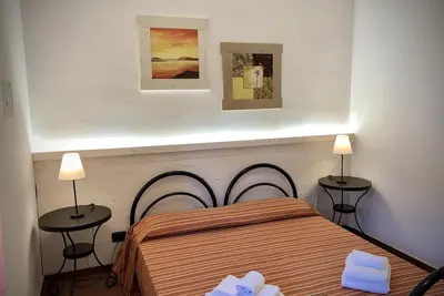 Image de Deux chambres de 35 mètres carrés avec une véranda donnant sur la mer (2)