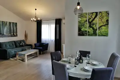 Image de Neue Moderne Wohnung für 4 Personen