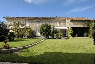 Image de Farmhouse with swimming pool and tennis court!