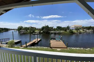 Image de Waterfront -Beautiful sunsets, great fishing, scalloping & bird watching