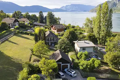 Image de La Maison au bord du lac du Bourget