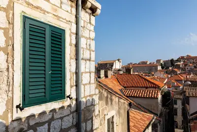 Image de Apartment and Rooms Palmotta - Duplex One Bedroom Apartment with Terrace and City View (3rd and 4th floor)