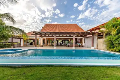Image de Wonderful villa, Dominican Republic.
