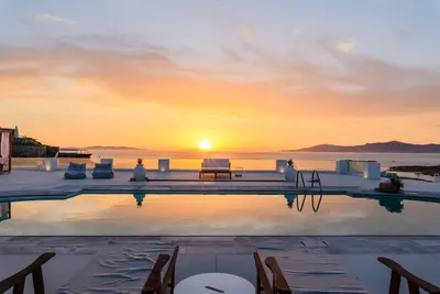 Image de Sublime Sea & Sunset Views