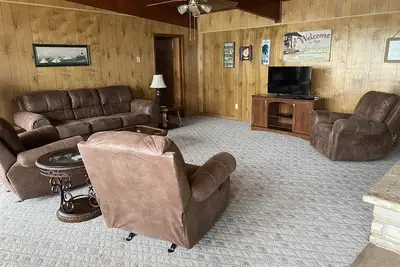Image de Lake of the Ozarks 3 bedroom <br>Lake front home with private boat dock. <br>