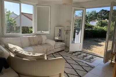 Image de Grande maison à la Mer