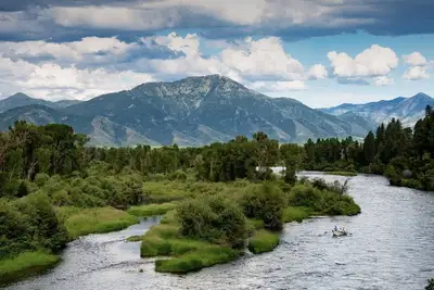 Image de Visit Beautiful Swan Valley - Short drive to Victor and Jackson