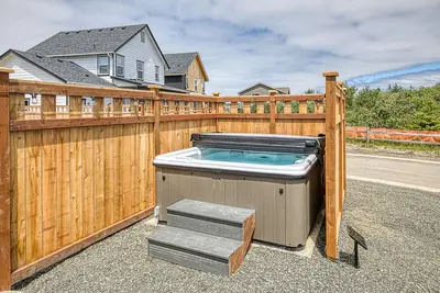 Image de Barefoot Beach House - Oyhut Bay Seaside Village