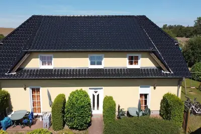 Image de RugApart apartment 2 in house 1 first floor with terrace on the Mönchgut peninsula