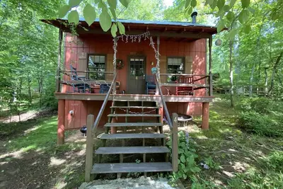 Image de Unwind in a Pet-Friendly Cabin near Helen, Blue Ridge & Appalachian Trail