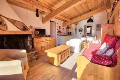 Image de Décoration typique et vue exceptionnelle
