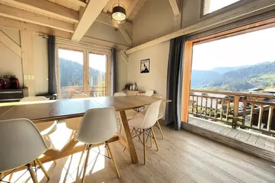 Image de Chalet de standing : Grenier de Koikoi