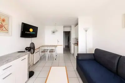 Image de Appartement Confort 1 chambre (4 personnes) - vue mer